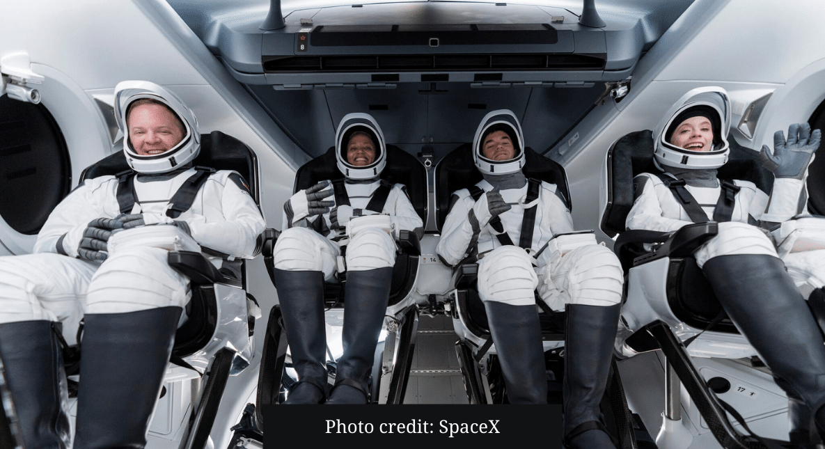 Inspiration4 Watch the Launch Live